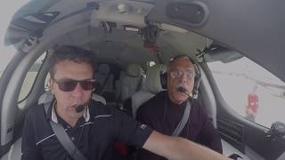 Cirrus Vision Jet Flight Trial