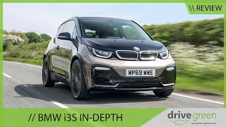 BMW i3S Road Review | Is it better than the i3? | 4K
