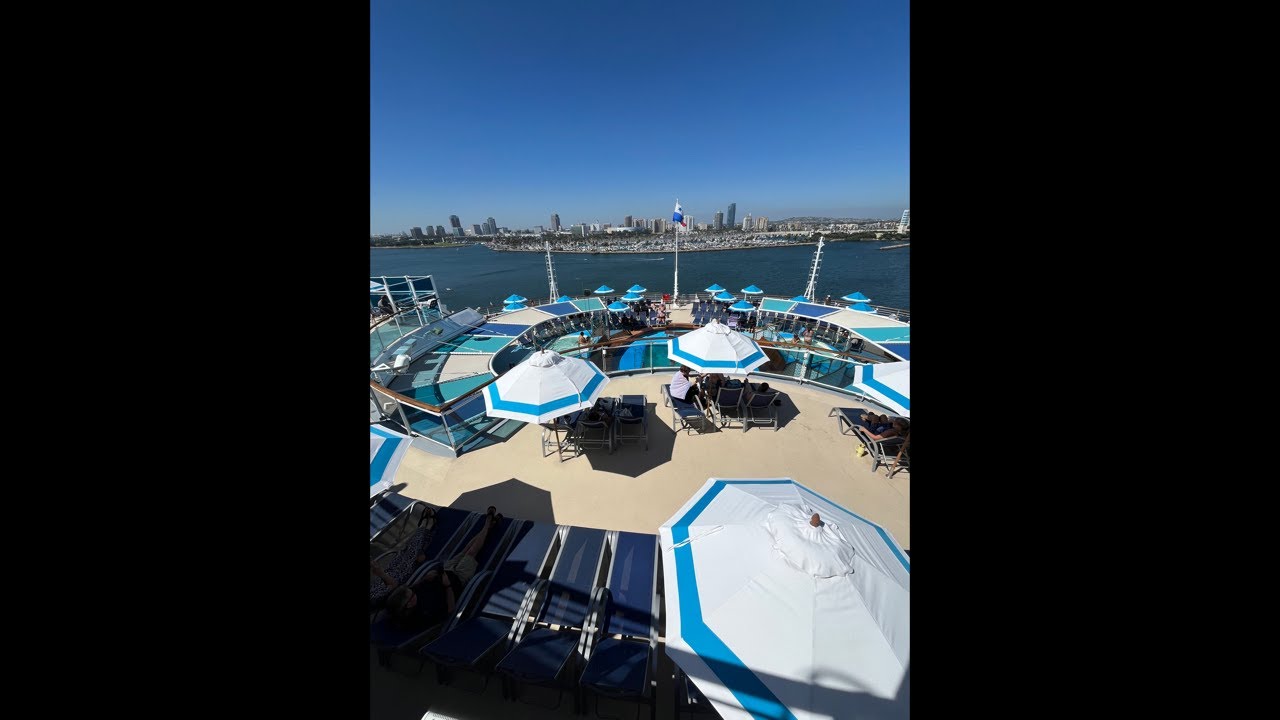 Cruise Snob Vlog is live!