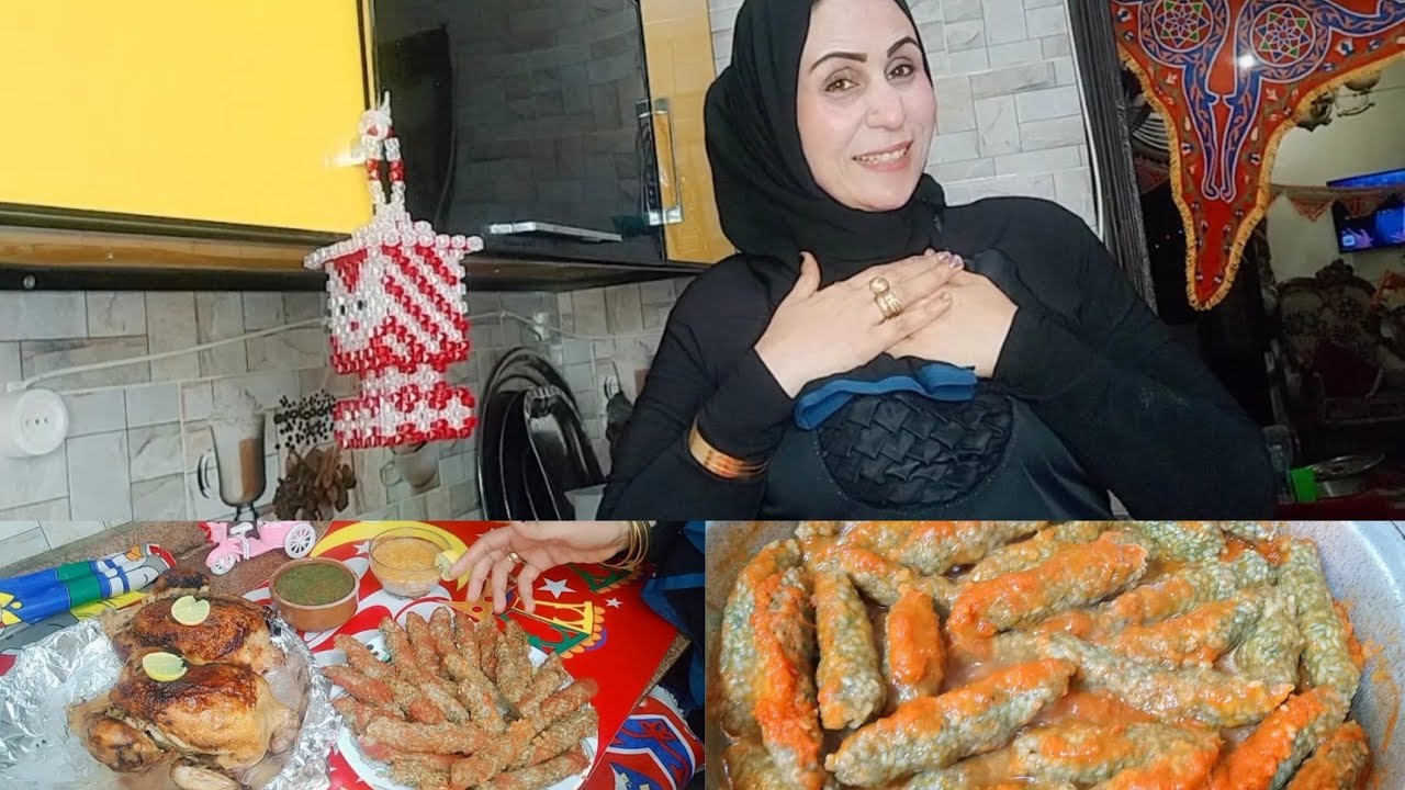 تعالوا شوفوا احلى كباب كوابري من أيد أم عمر مش هتبطلو تعملوه