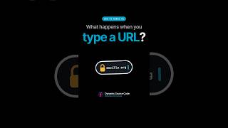 What happens when you type a URL? 7 steps explained simply