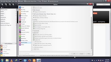02 JRiver Media Centre Configuration Customisation