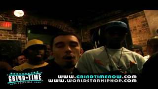 Grind Time Presents Tunk vs Young Profit aka P-ro Pt. 2