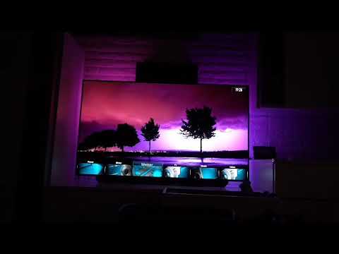 nvidia Shield Ambilight