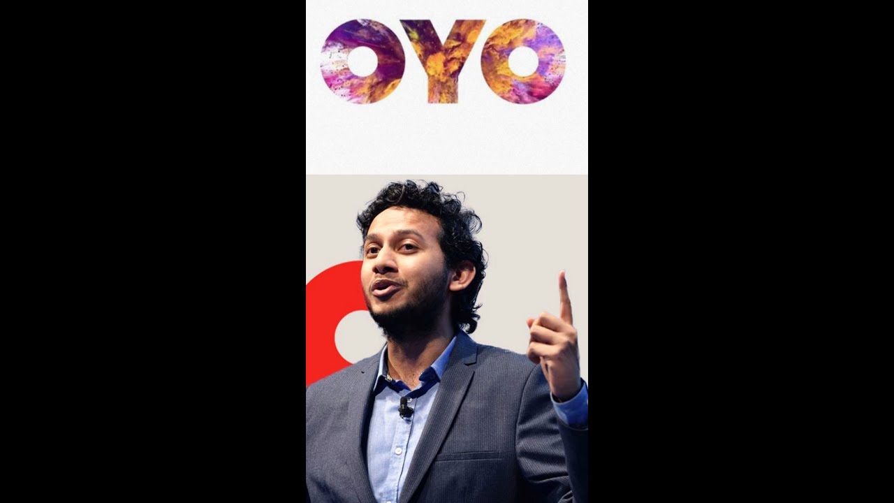 Idea behind OYO Rooms by CEO Mr. Ritesh Agarwal | Entrepreneurship Mantra 