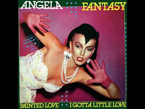 Angela Werner – I Gotta Little Love