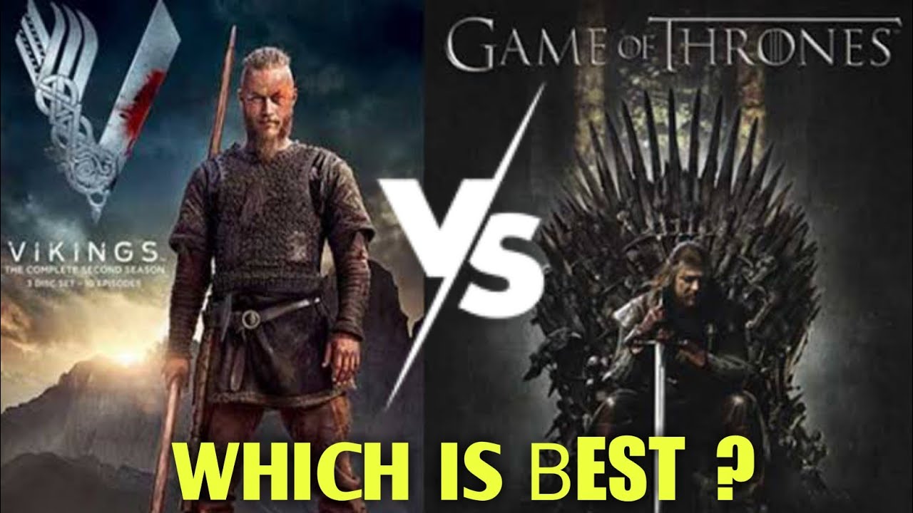 Vikings Vs Game Of Thrones Ratings