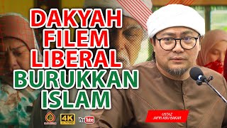 Agenda Halus Liberal Burukkan Islam - Ustaz Jafri Abu Bakar