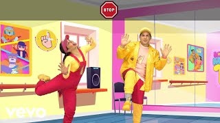 Los Meñiques De La Casa  Zumbikids  Clase De Baile Para Niños