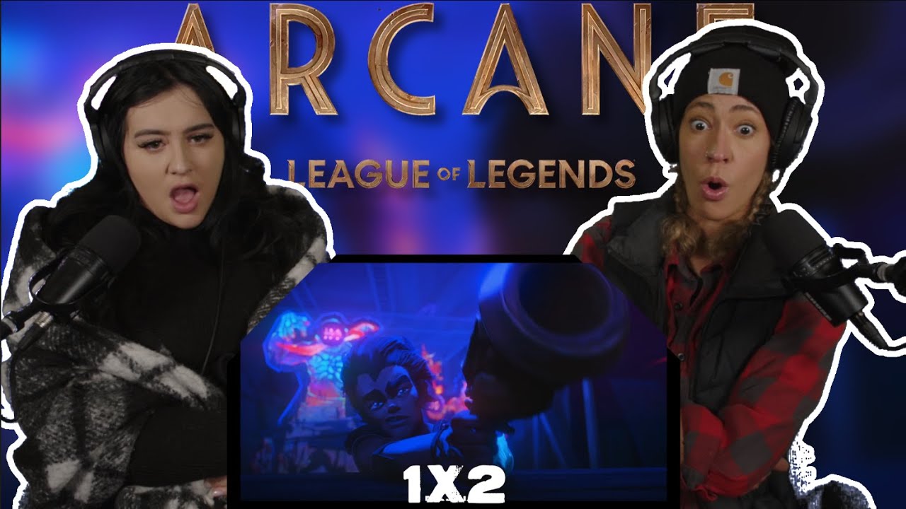 Arcane 1x2 'Some Mysteries Are Better Left Unsolved' | First Time Reaction