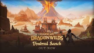 The Sun is Hot in Umbral Sands | RuneScape: Dragonwilds w/ @COLEplusTEN