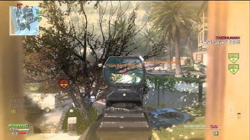 MW3: My First Black Box Gameplay + Live Commentary!