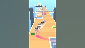 popsicle stack game | #games #shortgameplay