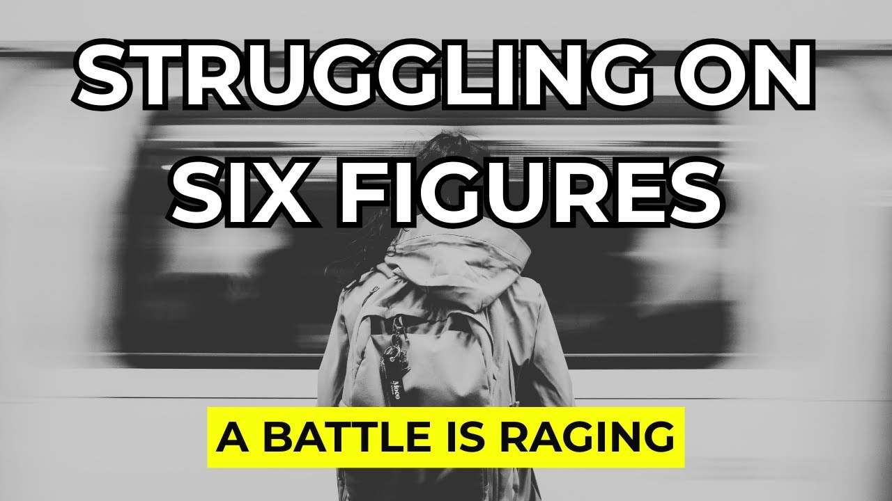 Middle Class is BROKE. ESCAPE The 6-Figure LIE.