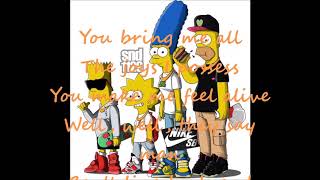 Atlantic Starr - Love Crazy 1991 QUIET STORM lyrics