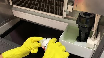 How to Clean a Commercial Ice Machine