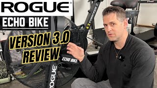 Rogue Echo Bike Version 3.0 Review: What's Different on this New Model?