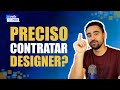 🔴 PRECISO CONTRATAR DESIGNER PARA FAZER MINHAS POSTAGENS E MATERIAIS? | Professores Particulares 💻😃