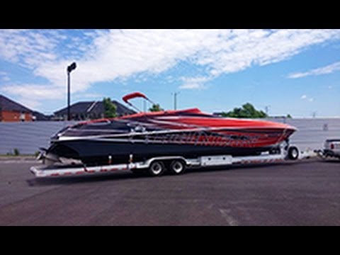 fountain boats for sale quebec wrap boat fountain 47 youtube fountain boats for sale quebec wrap boat fountain 47 youtube