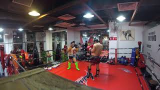 GP027551 Thai Boxing Sparring 20200921-7