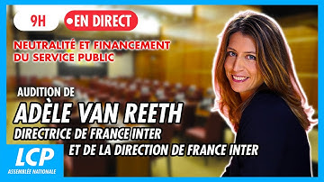 🔴 [DIRECT] Commission d