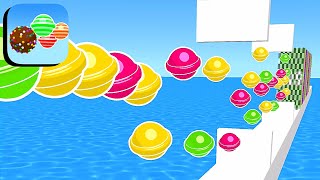 Candy Pop ​- All Levels Gameplay Android,ios (Part 1) screenshot 4