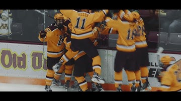 OFFICIAL 2016-17 Gopher Men