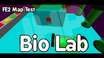 Bio Lab (Super Easy Hard imo) by TrollGetRekt145 & cooldcharal159 ~Roblox FE2 Map Test