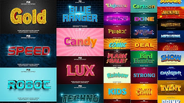 New Pro 3D Text Effect Download For Photoshop |Sheri SK| |Photoshop Tutorial|