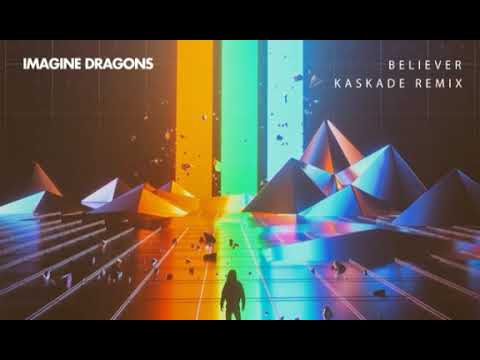 Imagine Dragons - Believer (Kaskade Remix/Audio) |1 Hour Version|