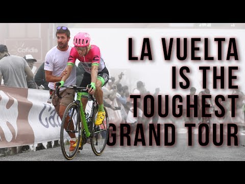 Video: Giro d'Italia 2019: Carapaz vinner etappe 14 for å ta over rosa trøye