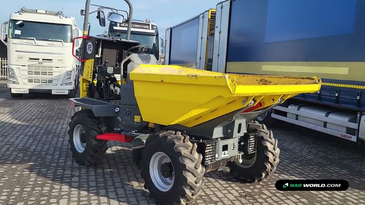 70208988 Wacker Neuson DW30