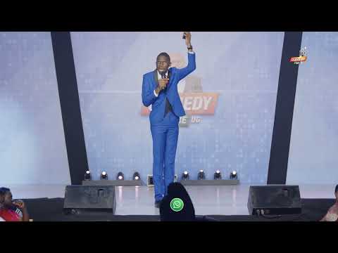Comedy Store Uganda June 2022 - Kalela