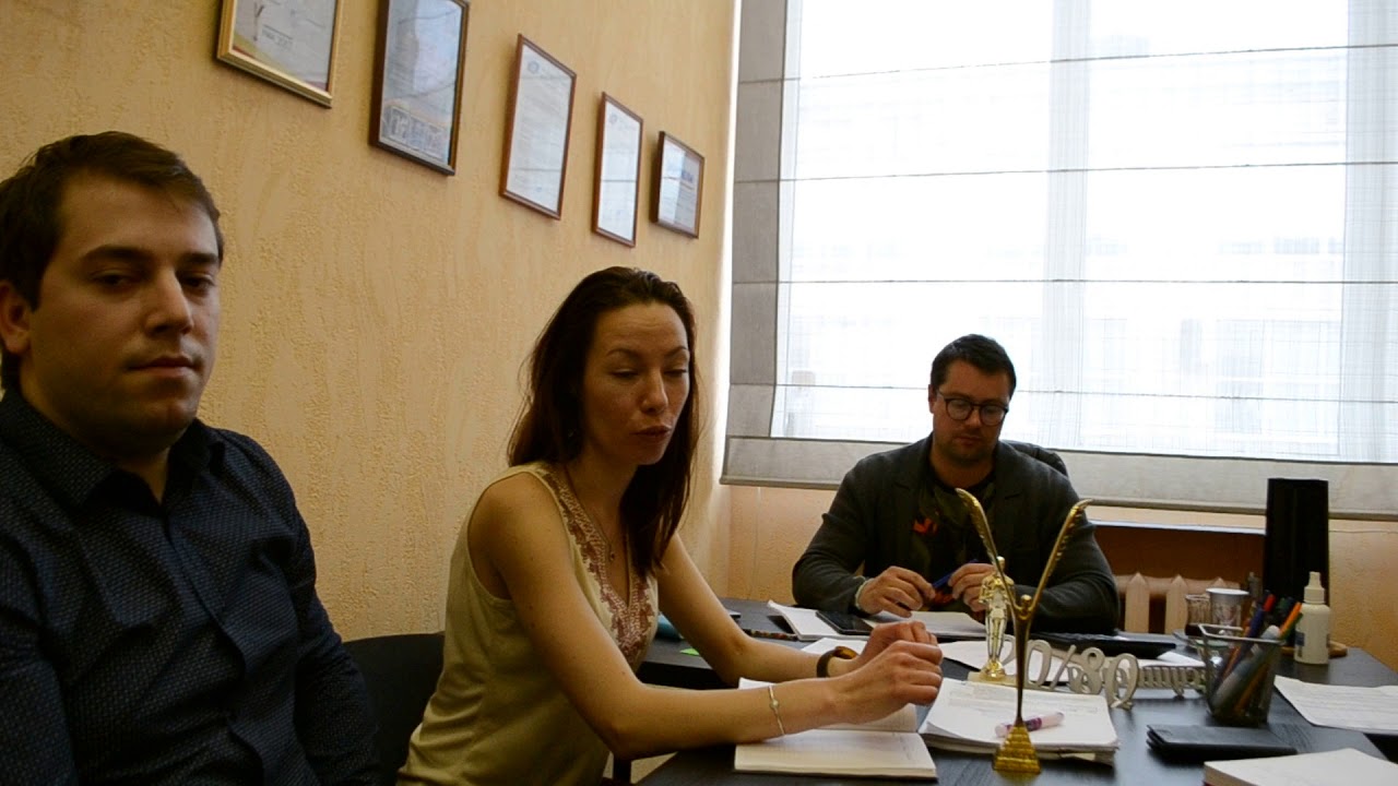 #Бизнес идея: #Cуши магазин. Планерка в ООО 