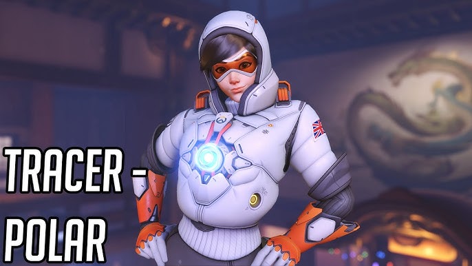 Polar Tracer Skin Demo (Golden Weapons) 