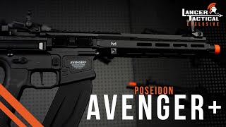 Poseidon Avenger+ screenshot 4