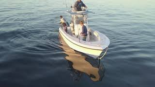 GT Popping Drone Montebello Islands