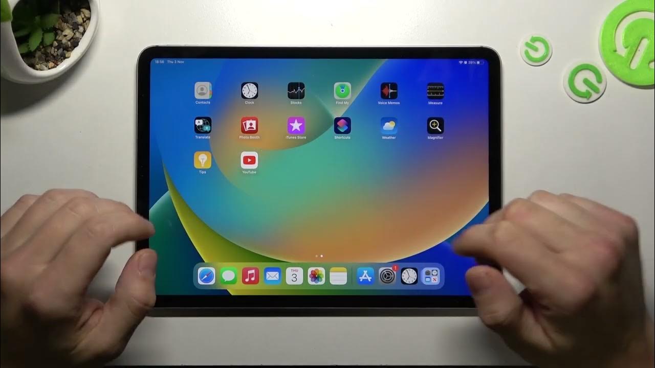 how-to-turn-on-turn-off-the-keyboard-clicks-on-the-ipad-pro-11-2022