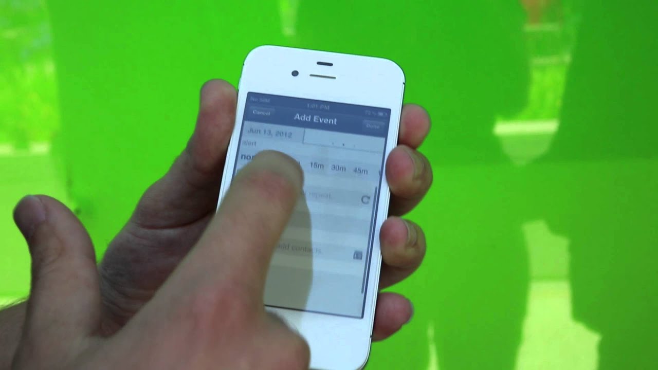 Ken Yarmosh of savvy apps talks Agenda ninja tips at WWDC 2012