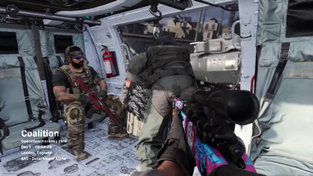 Cutcom Stress Rambling