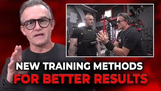 Training Methods To Maximize Strength And Explosive Power That You've Never Seen | David Weck