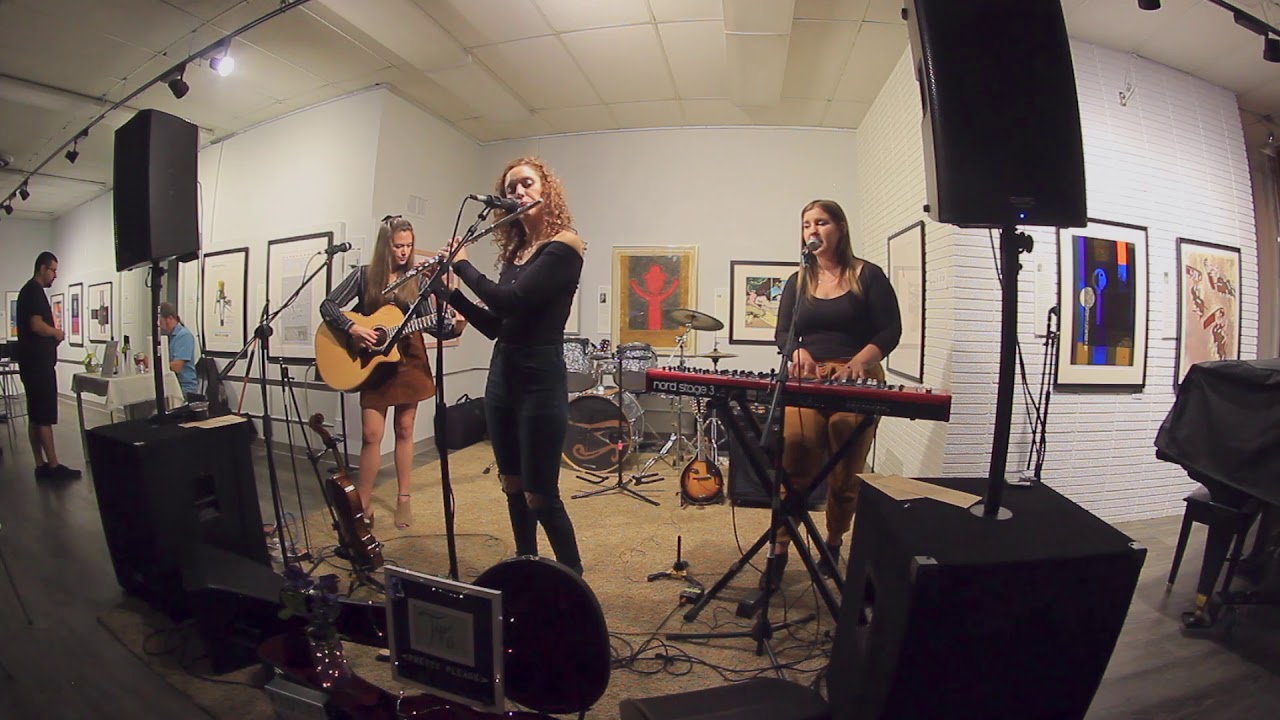 Violet Wilder (at Blue House Books) YouTube