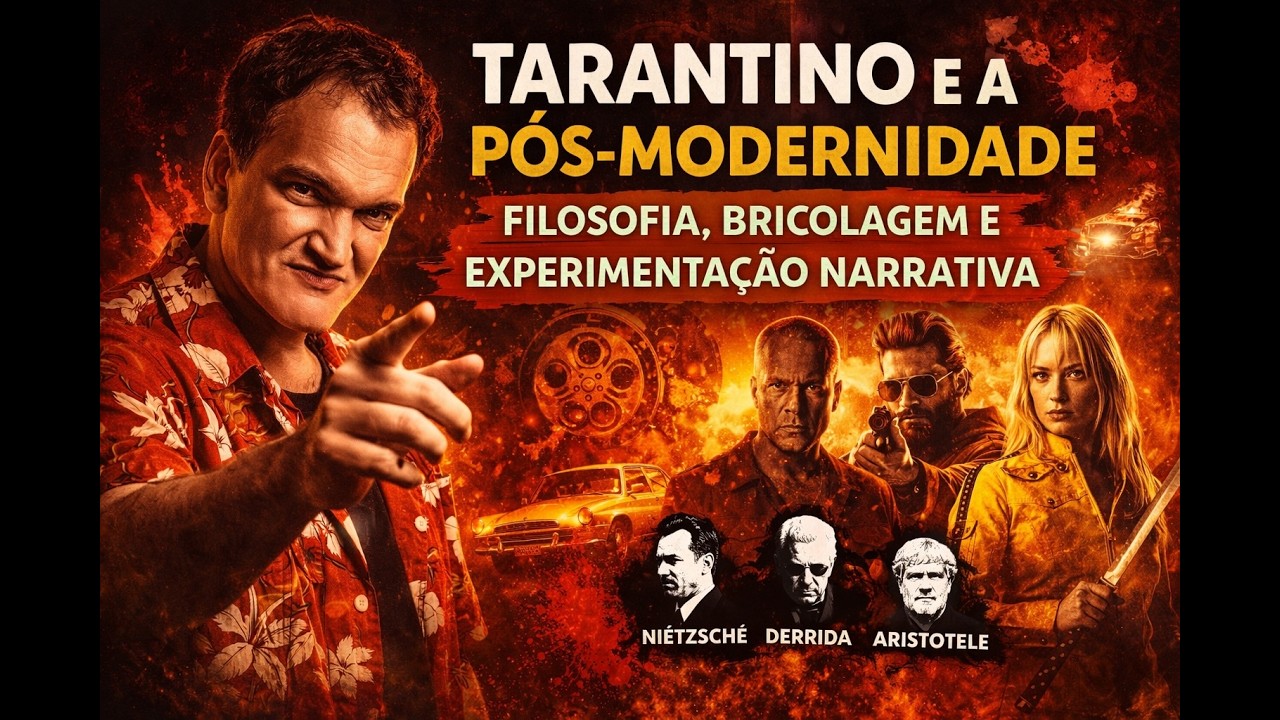 Tarantino e a Pós Modernidade