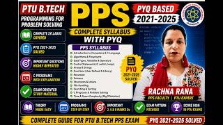Complete PPS Syllabus in One Shot PYQ Based PPS Preparation 2021-2025