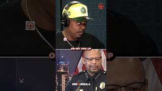 Gee: I Called the Chief Before the Mayor Did