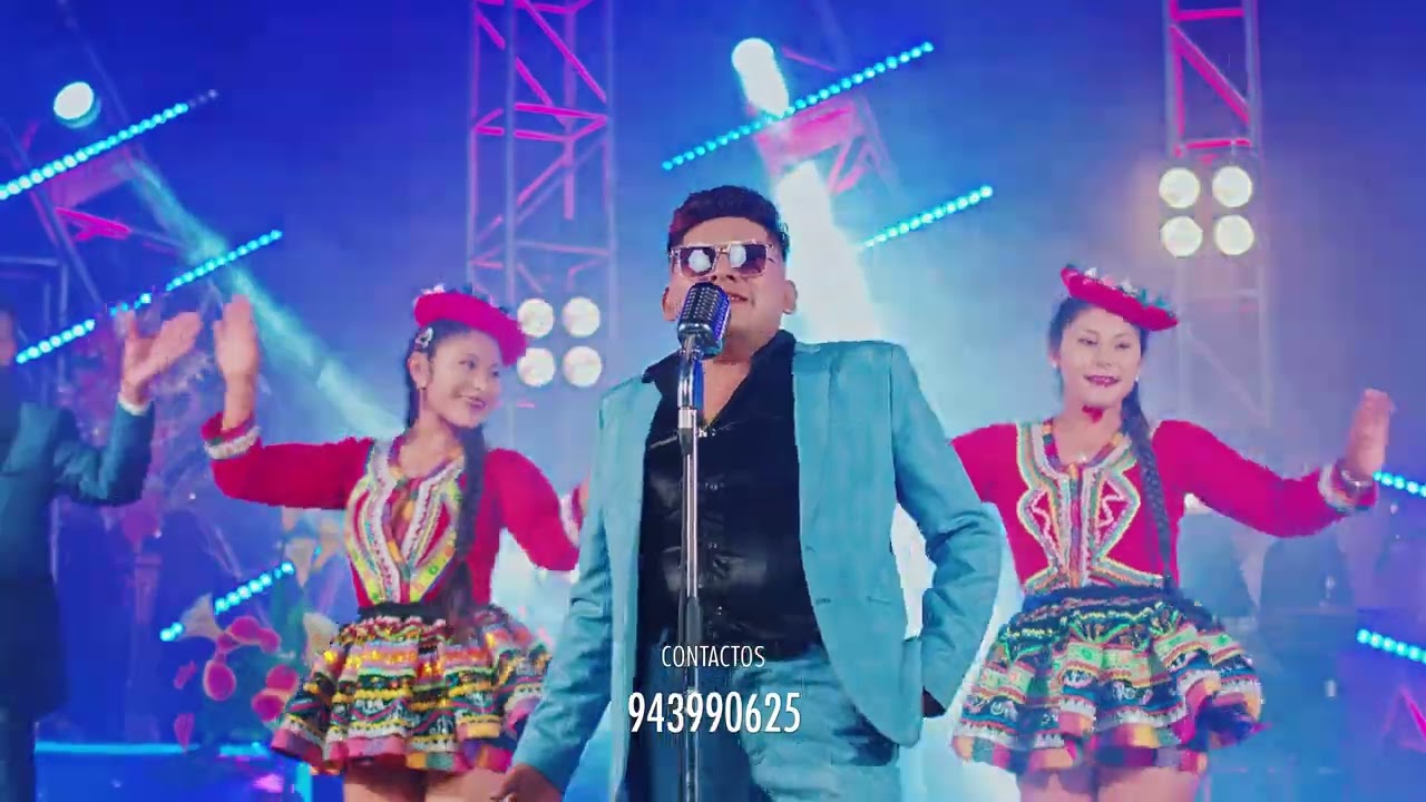 ♫ Perdí Mi Soltería - Alfredo Larico 💙 Huayno Con Arpa