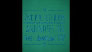 how to download PUC textbook/download PUC textbook  in kannada screenshot 5