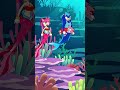 Top 3 Best Short Stories about Sonic and Amy - Episode 38 | #sonic #sonicmovie2D #sonicthehedgehog