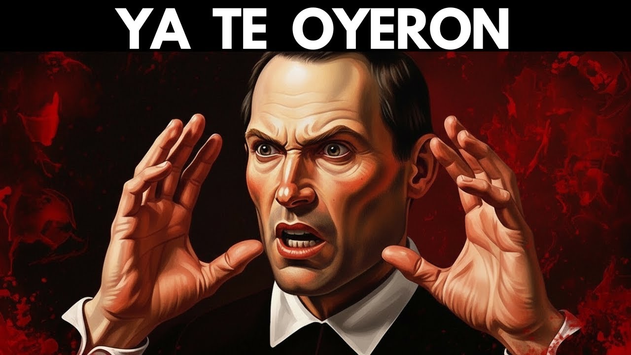 Pagarás por Hablar Demasiado — 12 Reglas de Maquiavelo