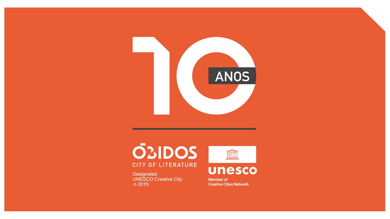 Óbidos Vila Literária 10 Anos